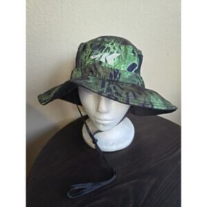 Kast King Hat Boonie Bucket Cap OSFA Nylon Vented Outdoors Fishing Adult UPF 50+